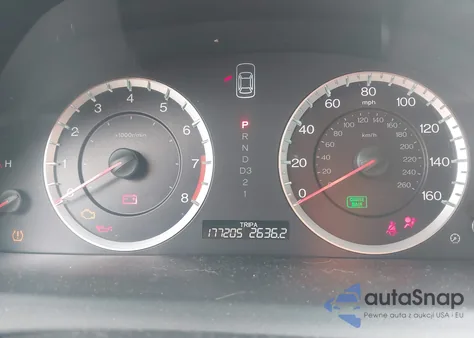 2012 Honda Accord 2.4 Se z USA, uszkodzony, nr VIN 1HGCP2F68CA067008